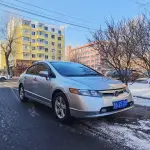 Honda Civic 2007 из Китая