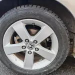 Honda Civic 2007 из Китая