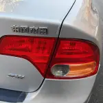 Honda Civic 2007 из Китая