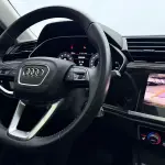 Audi Q3 2022 150 л.с. — лот 57466638 из Китая