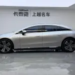 Mercedes-Benz EQS 2024 из Китая