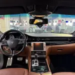 Maserati Quattroporte 2015 из Китая