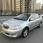 Toyota Corolla 2012 из Китая