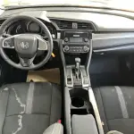 Honda Civic 2016 из Китая