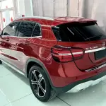 Mercedes-Benz GLA 2019 из Китая
