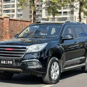 Haval H9 2016 из Китая