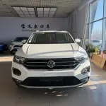Volkswagen T-Roc 2022 из Китая