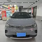 Volkswagen ID.4 Crozz 2025 из Китая
