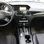 Mercedes-Benz C-Class 2012 из Китая