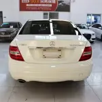 Mercedes-Benz C-Class 2012 из Китая