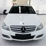Mercedes-Benz C-Class 2012 из Китая