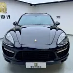 Porsche Cayenne 2013 из Китая