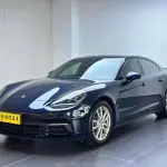 Porsche Panamera 2017 из Китая