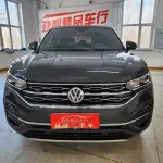 Volkswagen Tayron 2021 из Китая