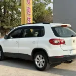Volkswagen Tiguan 2011 из Китая