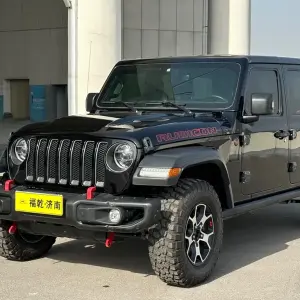Jeep Wrangler 2021 из Китая