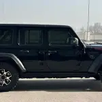 Jeep Wrangler 2021 из Китая