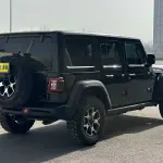 Jeep Wrangler 2021 из Китая