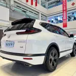 Honda Breeze 2022 193 л.с. — лот 57433152 из Китая