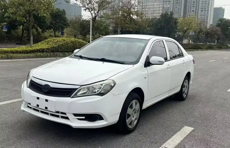 BYD F3 2019 из Китая