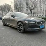 Volvo S90 2022 из Китая
