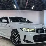 BMW 3 Series 2023 из Китая