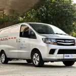 JAC Refine Refine M3 2023 из Китая