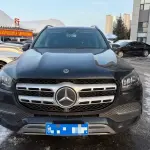 Mercedes-Benz GLS 2022 из Китая
