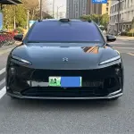 NIO ET5 2023 из Китая