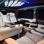 Mercedes-Benz V-Class из Китая