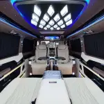 Mercedes-Benz V-Class из Китая