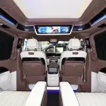 Mercedes-Benz V-Class из Китая