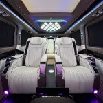 Mercedes-Benz V-Class из Китая