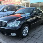 Toyota Crown 2008 из Китая