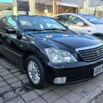 Toyota Crown 2008 из Китая