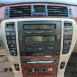 Toyota Crown 2008 из Китая
