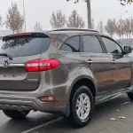 JMC Yusheng S350 2013 из Китая