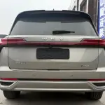 Wey Wey Lanshan 2024 из Китая