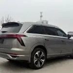 Wey Wey Lanshan 2024 из Китая