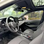 Toyota Levin 2021 из Китая