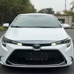 Toyota Levin 2021 из Китая