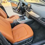 Audi A6L 2015 из Китая
