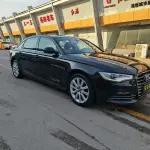 Audi A6L 2015 из Китая