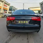 Audi A6L 2015 из Китая