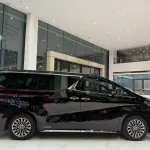Lexus LM 2023 из Китая