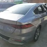 BYD Qin PLUS 2024 из Китая