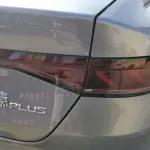 BYD Qin PLUS 2024 из Китая