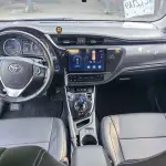 Toyota Corolla 2017 из Китая