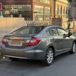 Honda Civic 2012 из Китая