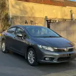 Honda Civic 2012 из Китая